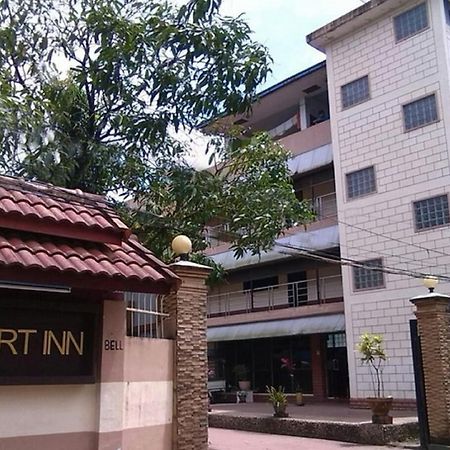 Airport Inn Gyogon Buitenkant foto