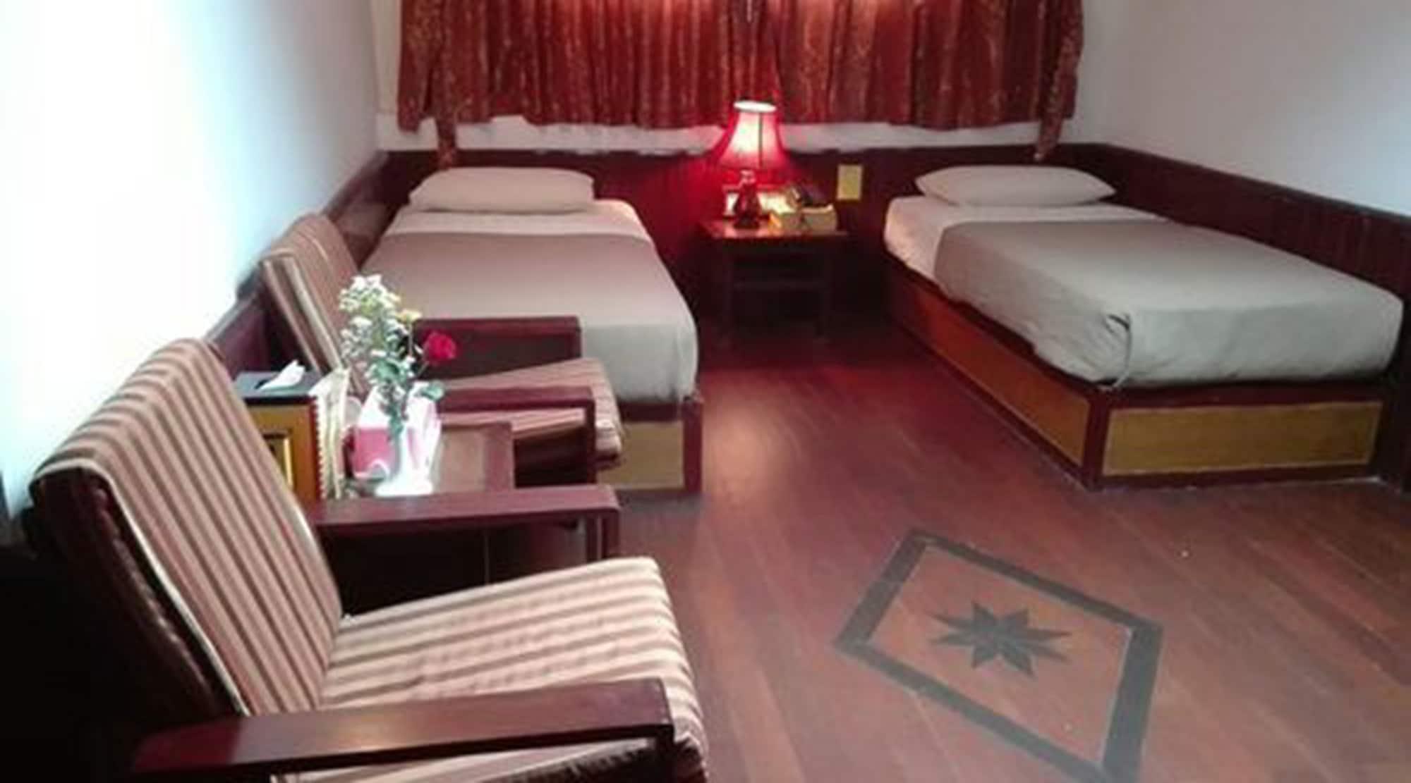 Airport Inn Gyogon Buitenkant foto
