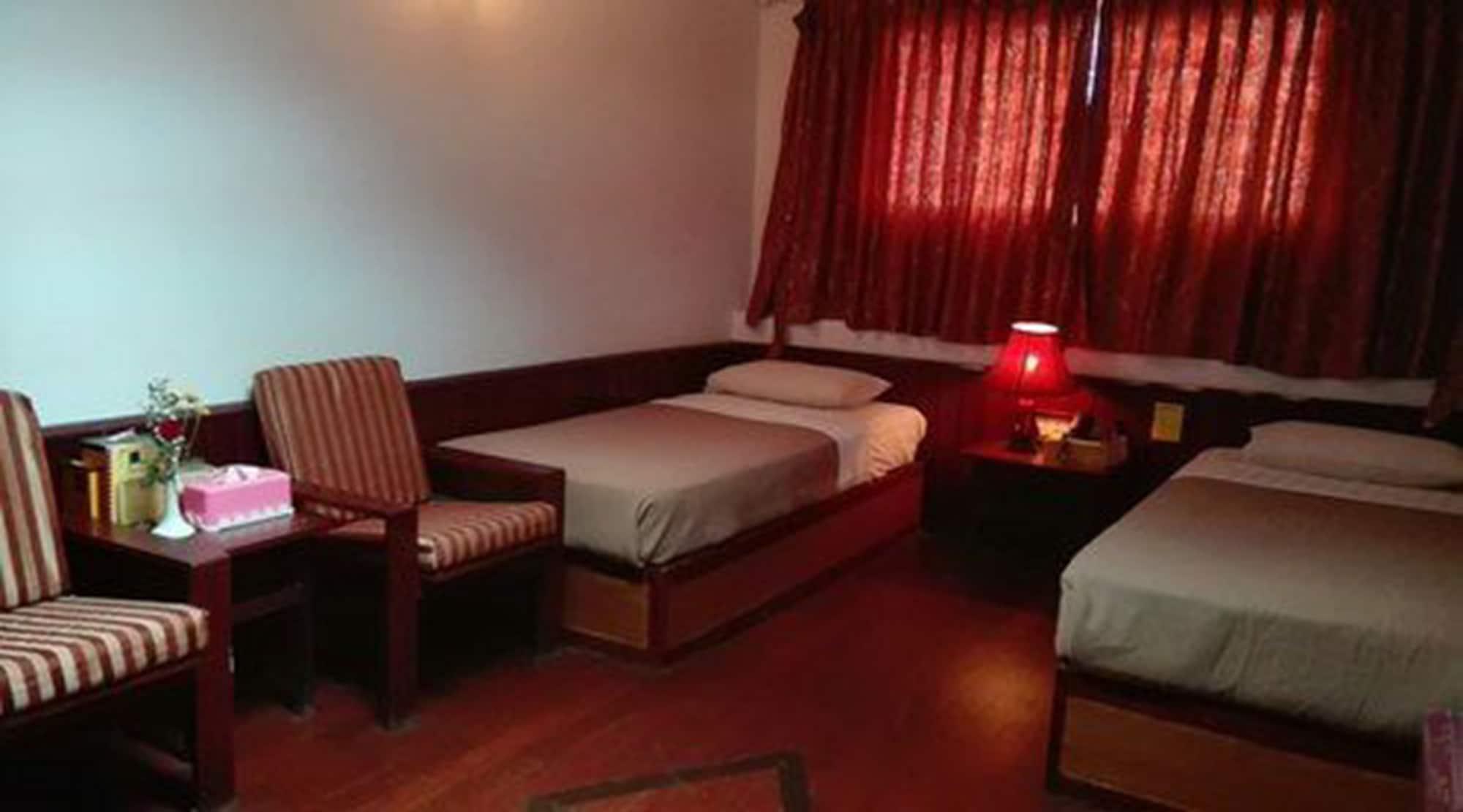 Airport Inn Gyogon Buitenkant foto