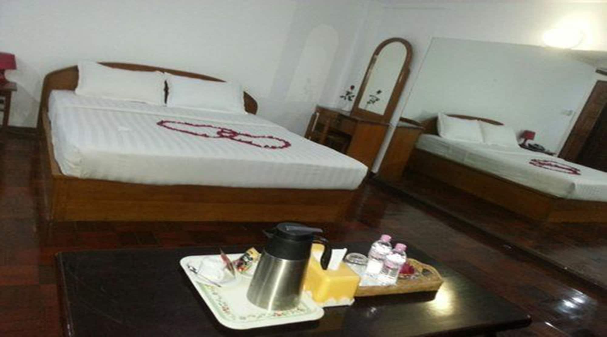 Airport Inn Gyogon Buitenkant foto