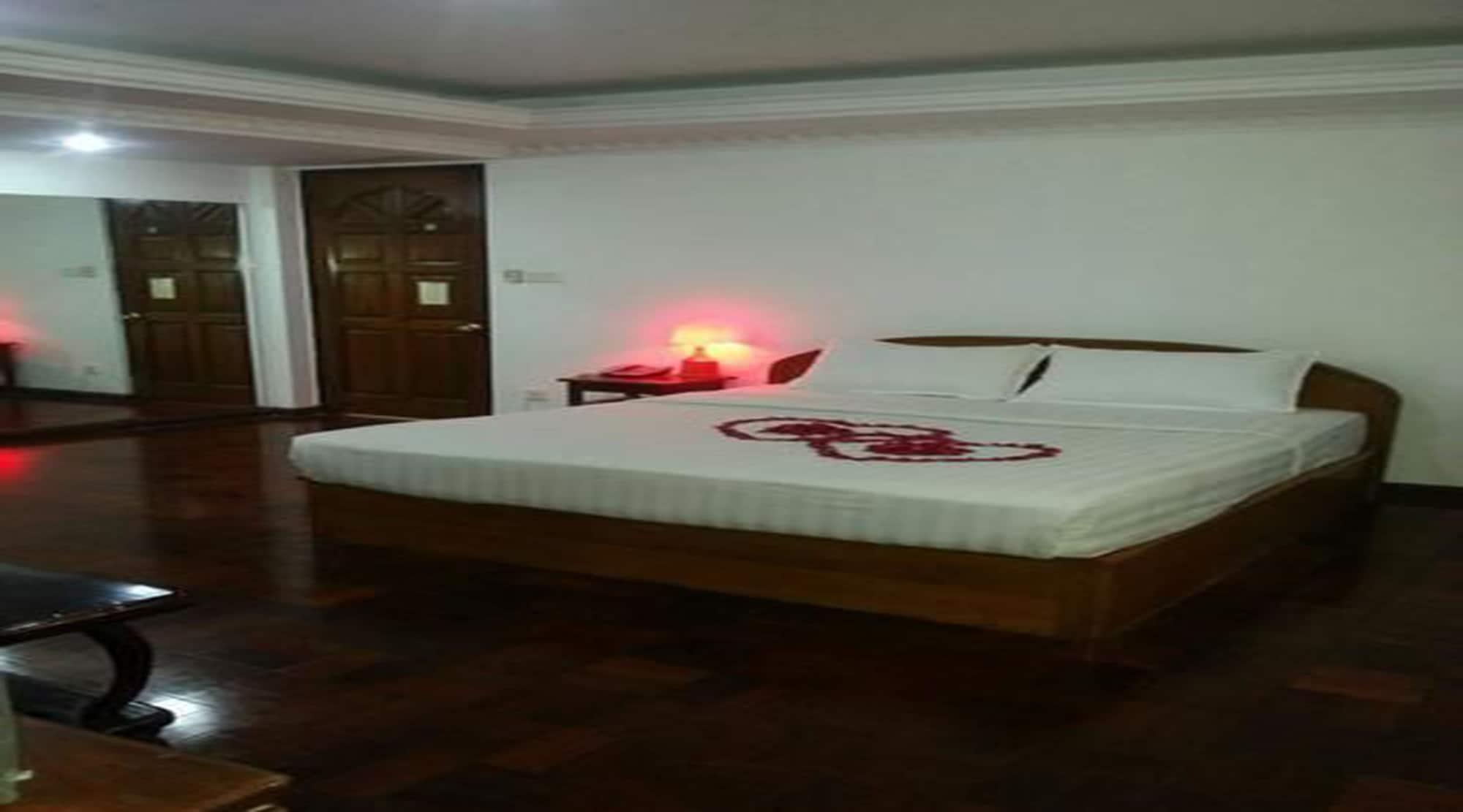 Airport Inn Gyogon Buitenkant foto