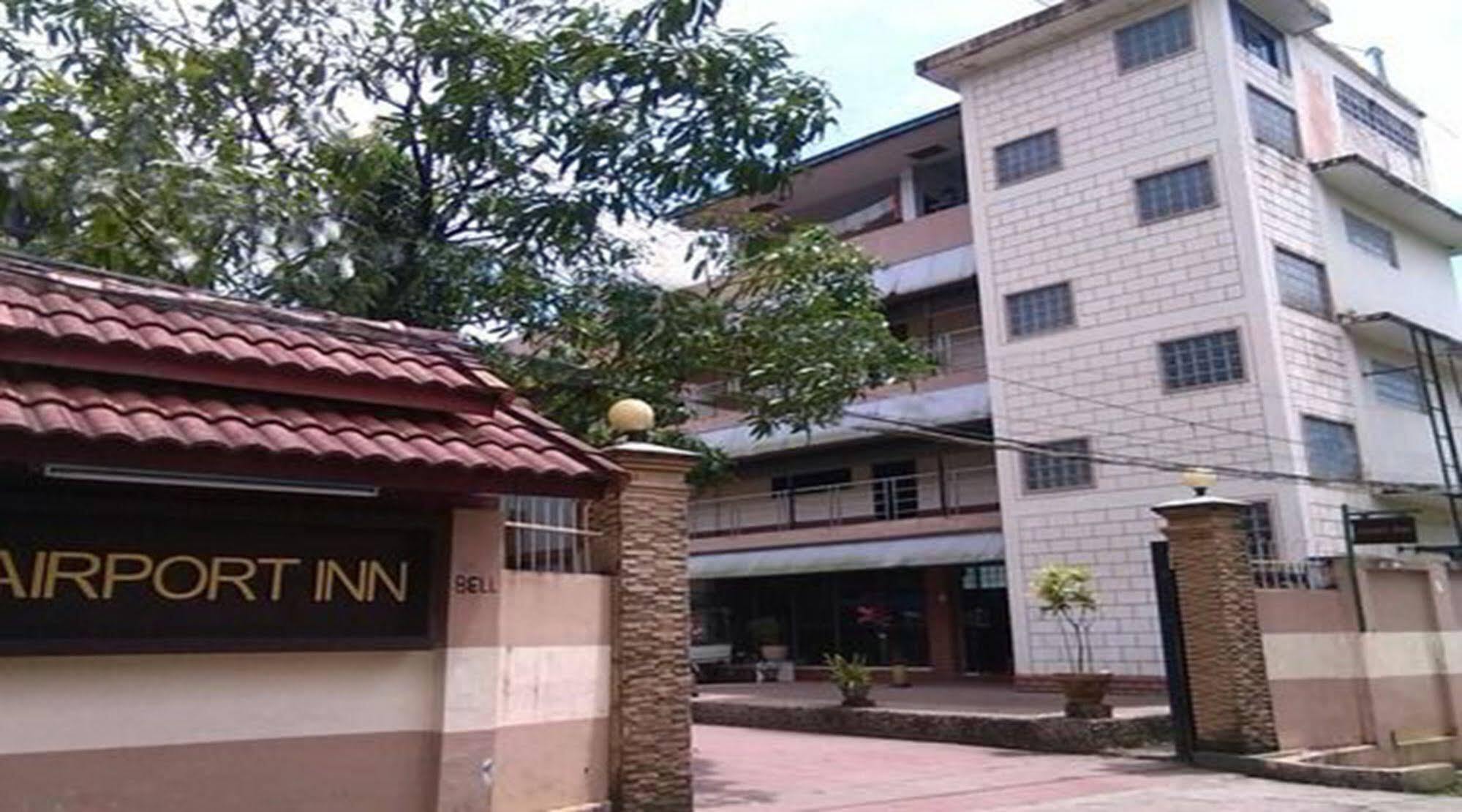 Airport Inn Gyogon Buitenkant foto